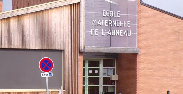 photo  l’école maternelle de l’auneau accueillera une dixième classe à la rentrée prochaine.  &copy;  le maine libre 