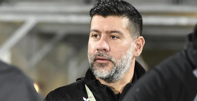 photo  fabrice fontaine succède à ousmane bangoura à la tête de l’ol.  &copy;  co – marie delage 