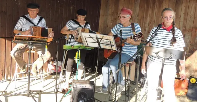 photo  le clan des céciliens  &copy;  le maine libre 