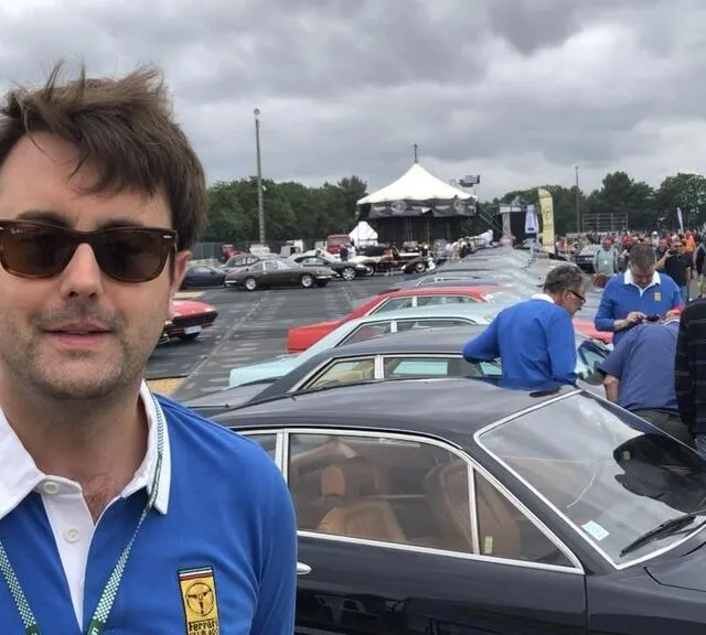 photo paul dubois, archiviste du club.  ©  ouest-france