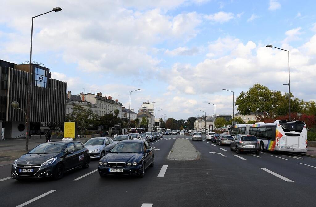 RÉCIT. Retour Sur Six Années De Chantier Pour Déployer Le Tramway D’est ...