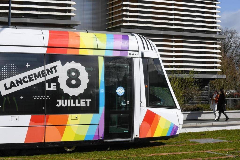 RÉCIT. Retour Sur Six Années De Chantier Pour Déployer Le Tramway D’est ...