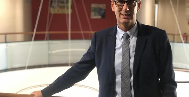 photo  eric martinez quitte le département de la sarthe pour rejoindre nice afin de se rapprocher de sa famille.  &copy;  photo archives le maine libre 