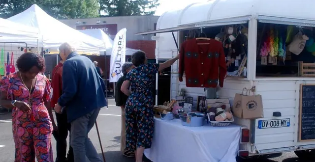 photo  trois expositions seront proposées en parallèle du marché, dimanche.  &copy;  co 