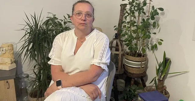 photo  fleuriste à son compte à la ferté-bernard pendant 13 ans, laure loiseau prend désormais du temps pour elle et sa famille.  &copy;  le maine libre 