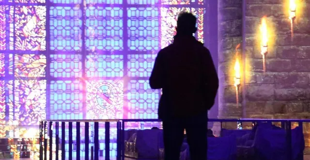 photo  le nouveau parcours des étoiles de fontevraud commence mardi 18 juillet.  &copy;  archives co – nicolas thellier 