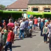 photo la fête de l’école du sacré-cœur s’est déroulée dimanche.