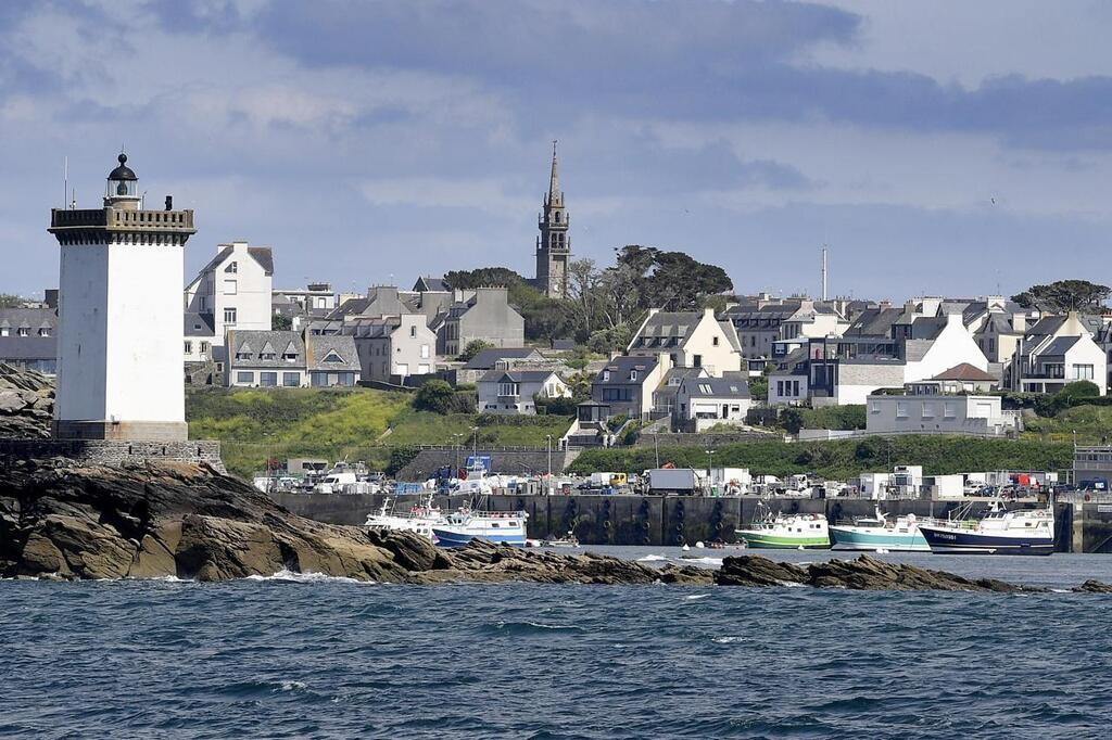 Finistère. Voici l'histoire du phare de Kermorvan, le phare à terre le plus  à l'Ouest de France