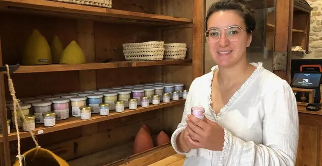 photo  celest, une nouvelle enseigne créée par marion hautreux.  &copy;  le maine libre 