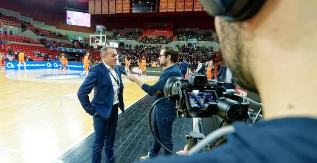 photo  vincent loriot, directeur sportif du msb.  &copy;  dominique breugnot photographer 