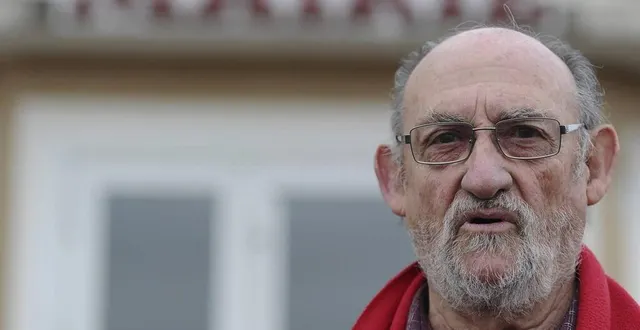 photo  jean-pierre boustouler s’est éteint à l’âge de 84 ans.  &copy;  archives le maine libre – denis lambert 