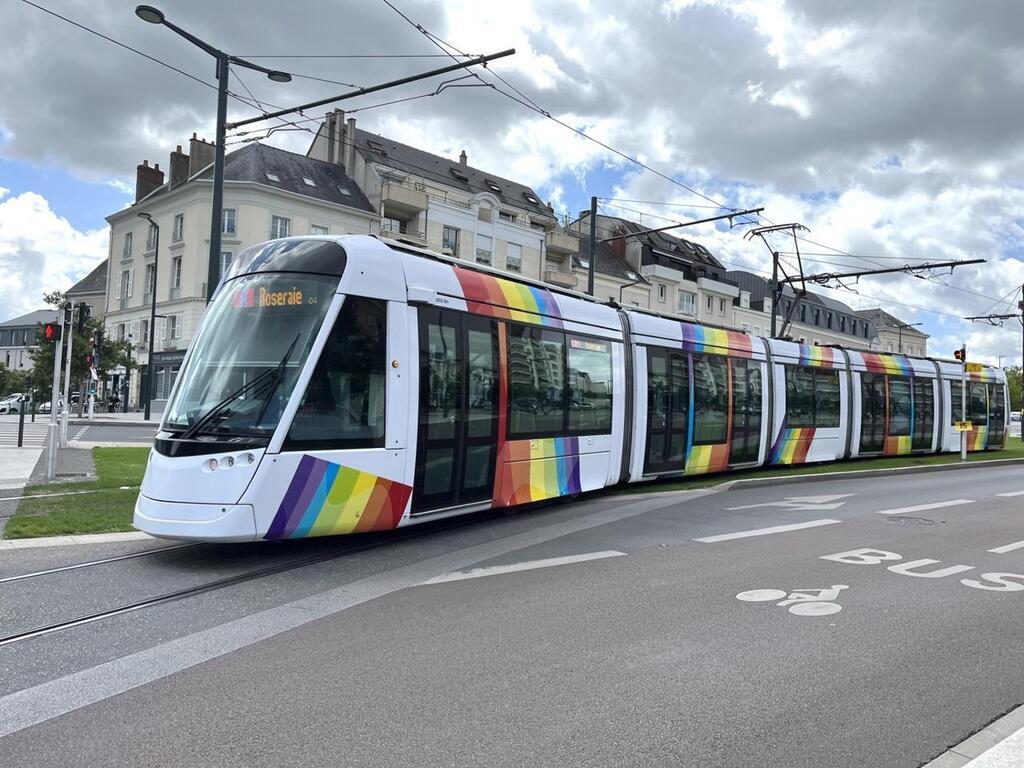 Inauguration Du Tramway à Angers Les 7 Et 8 Juillet : Quelles Sont Les ...