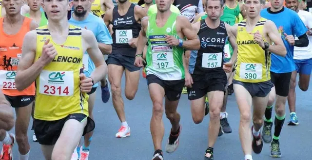 photo  les inscriptions pour les galopades du patrimoine sont ouvertes !  &copy;  ouest-france 