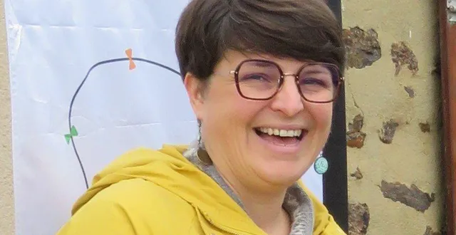 photo  virginie hattry, adjointe en charge de la communication et de l’événementiel.  &copy;  le maine libre 