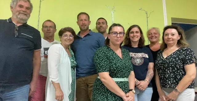 photo  à quelques jours de la fête, les organisateurs règlent les derniers détails.  &copy;  le maine libre 