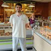 photo arrivé en 2019 comme ouvrier, erwan troispoils est à 25 ans le nouveau patron de la boulangerie du centre commercial.