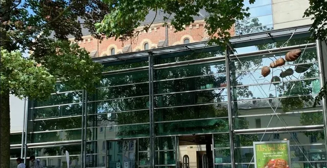 photo  des animations qui sentent les vacances à la médiathèque.  &copy;  médiathèque argentan intercom 