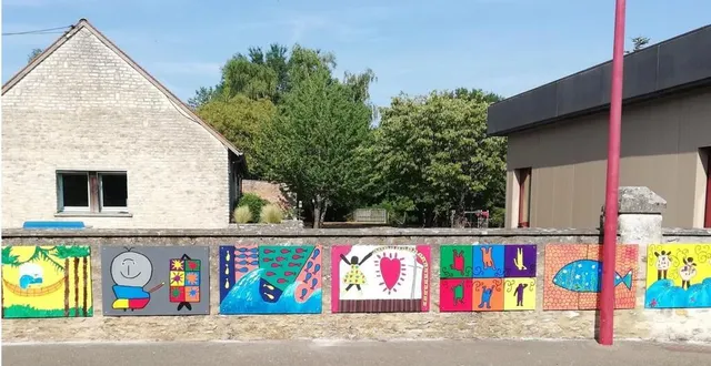 photo  l’école marius-coutard accueillera 52 enfants à la rentrée.  &copy;  le maine libre 