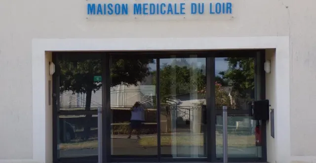 photo  une maison médicale très utile pour la population.  &copy;  le maine libre 