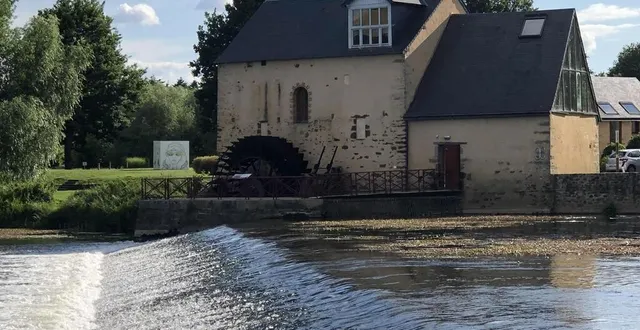 photo  les départs se feront de moulinsart, où les randonneurs reviendront après avoir effectué leur boucle d’une dizaine de kilomètres.  &copy;  archives le maine libre 