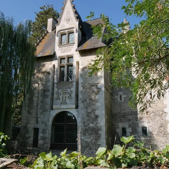 photo le château de créans est ouvert à la visite tout l’été.  ©  archives ouest-france