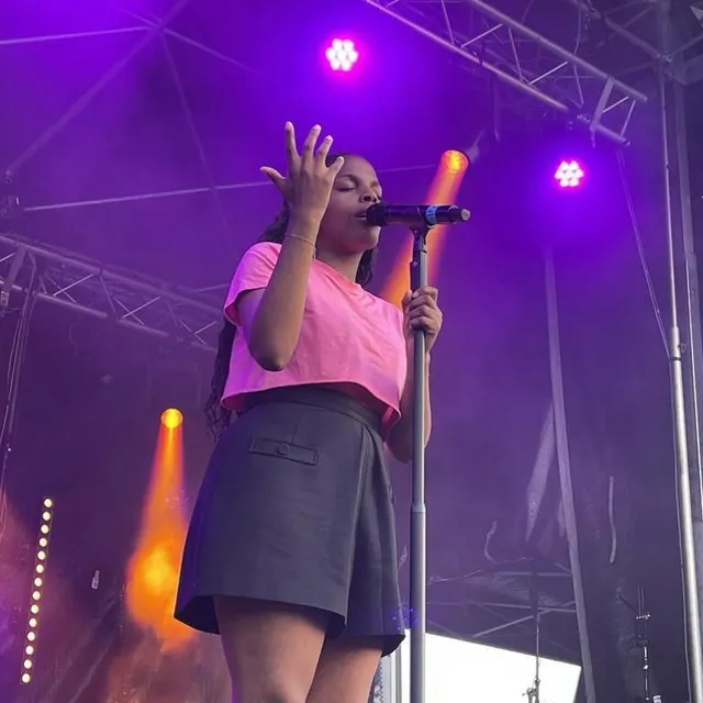 photo mentissa était très attendue… et elle n’a pas déçue ses fans.  ©  le maine libre