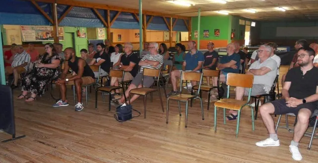 photo  l’assemblée générale du club maine cœur de sarthe de tennis de table a eu lieu récemment.  &copy;  le maine libre 