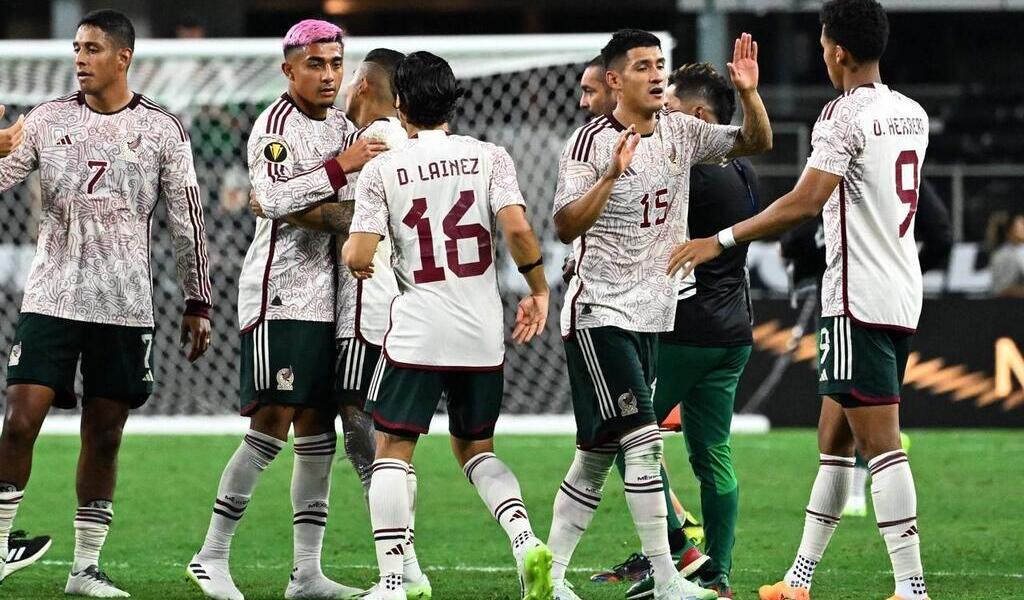 Fútbol americano.  México y Panamá clasificaron inicialmente a los cuartos de final de la Copa Oro