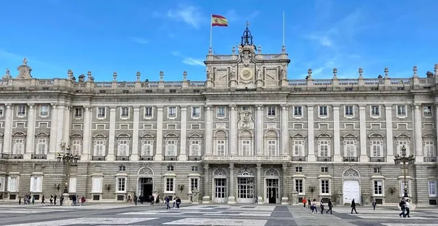 photo  madrid, capitale de l’espagne  &copy;  photo le maine libre 