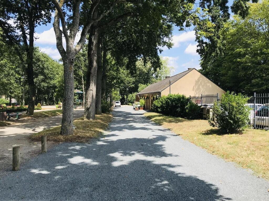 C’est L’été, Châteaubriant En Profite Pour Mener Des Chantiers Dans La ...