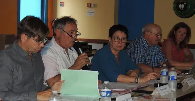 photo  le prochain conseil communautaire se déroulera le 31 août.  &copy;  le maine libre 