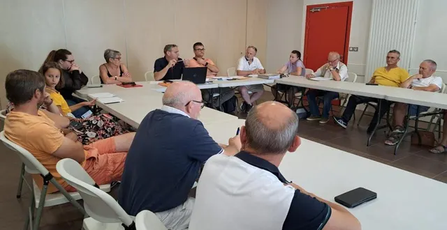 photo  voivres animation loisir a relancé brillamment ses activités en 2022.  &copy;  ouest-france 