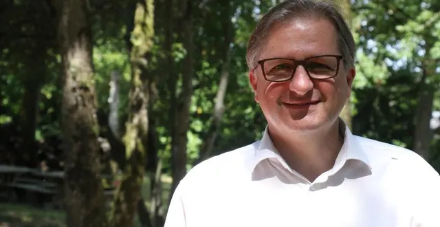 photo  sylvain waserman, ancien député modem du bas-rhin, a été élu lundi pour cinq ans à la tête de l’ademe, l’agence de la transition écologique.  &copy;  ouest-france 