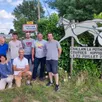 photo  les bénévoles du comité hippique promettent une belle journée autour du cheval le 23 juillet. 