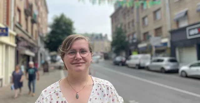 photo  l’autrice anne monneau de flers, dans l’orne, vient de publier son premier ouvrage, un recueil de trois nouvelles appelé la paix des fleurs.  &copy;  ouest-france 
