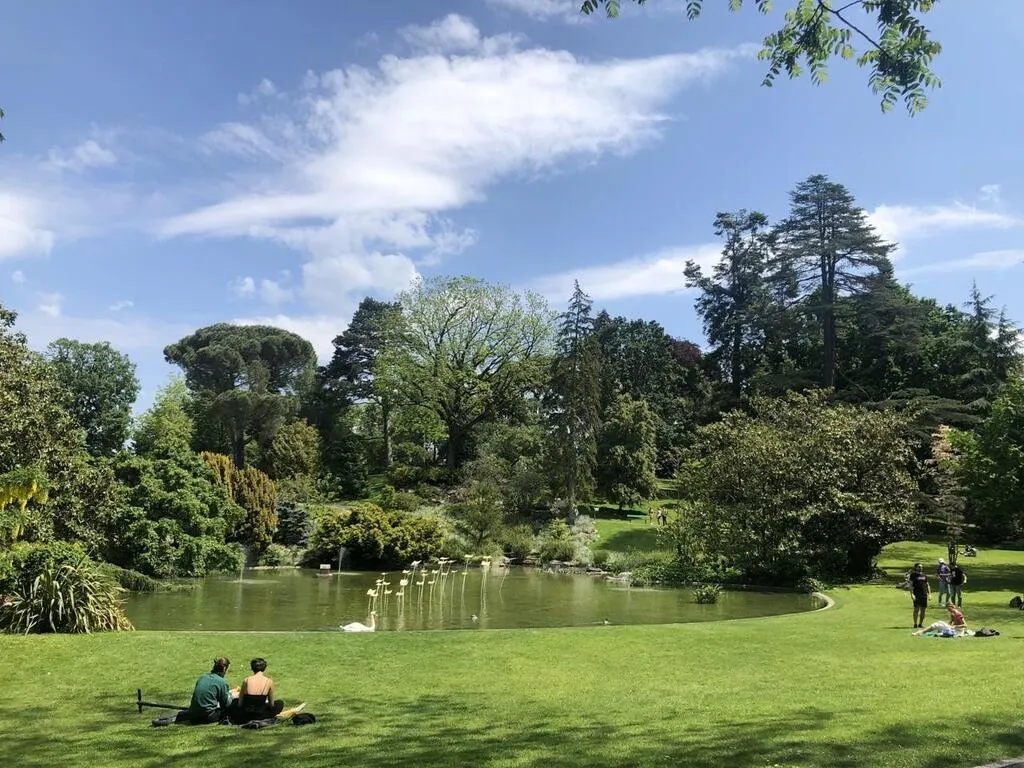 Des visites nocturnes au jardin des Plantes d’Angers