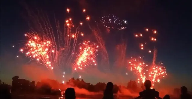 photo  plus de 70 rendez-vous sont proposés en sarthe pour ce 14 juillet 2023 (photo d’illustration).  &copy;  archives ouest-france 