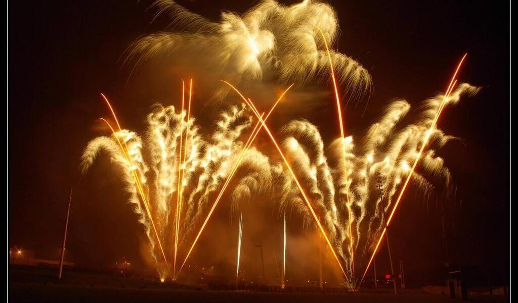 Agenda Feux d'Artifice du 14 JUILLET 2023 Pyro Concept