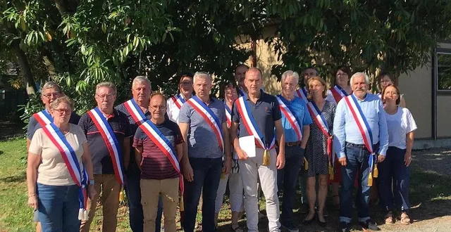 photo  le président de la communauté de communes maine cœur de sarthe, david chollet, et les élus des treizecommunes du territoire s’opposent au zonage médical édicté par l’agence régionale de santé.  &copy;  le maine libre 