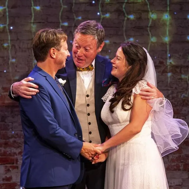 photo l’embarras du choix : une pièce de théâtre détonante où le public module le scénario.  ©  émilie brouchon