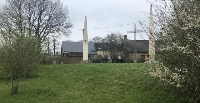 photo  les adeptes de la famille de nazareth se réunissent chaque été dans ce camp de vacances en normandie.  &copy;  ouest-france 