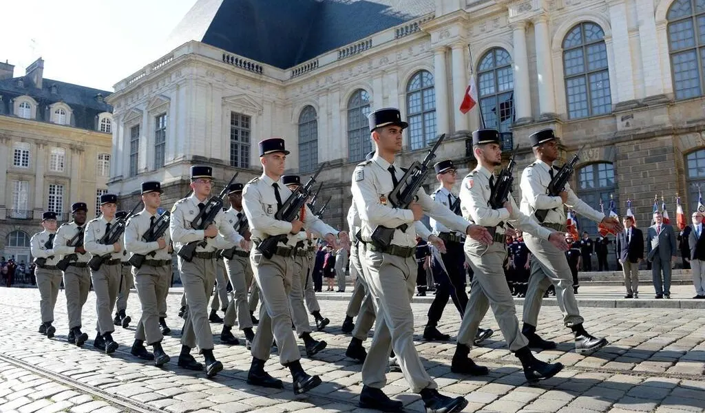 14 Juillet en matière de défense, l’Ouest est dynamique mais compte