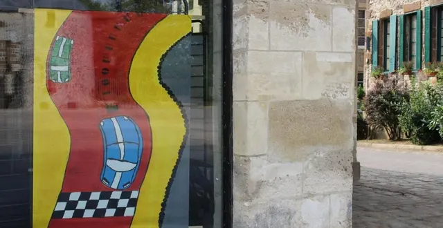 photo  l’exposition est visible jusqu’au 25 août.  &copy;  le maine libre 