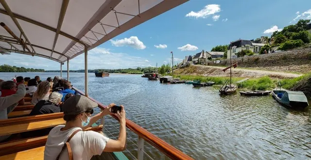 photo  la maison de loire en anjou propose de nombreuses animations journalières durant l’été.  &copy;  archives co – régine lemarchand 
