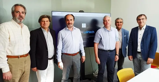 photo  un club dédié à l’intelligence artificielle a été lancé le jeudi 6 juillet au sein de loircowork situé à loir-en-vallée.  &copy;  ouest-france 