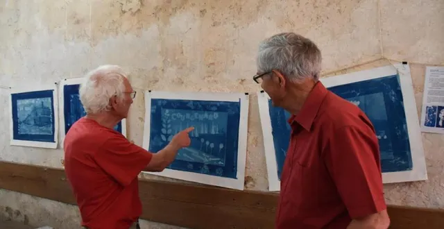 photo  le public a pu découvrir la photo sous toutes ses formes  &copy;  le maine libre 