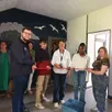 photo le local de la mission locale aménagé, par et pour les jeunes, a été inauguré début juillet.