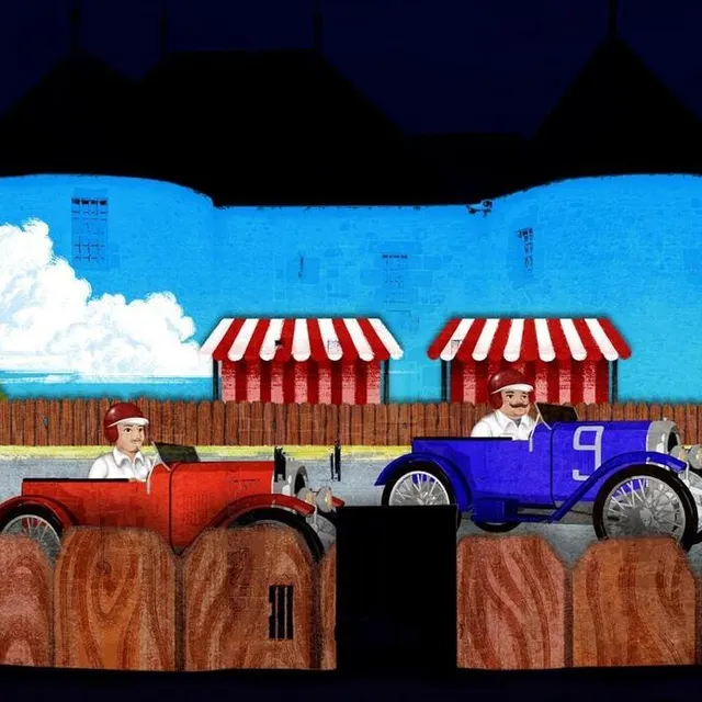 photo cette année, georges durand est mis à l’honneur.  ©  le maine libre