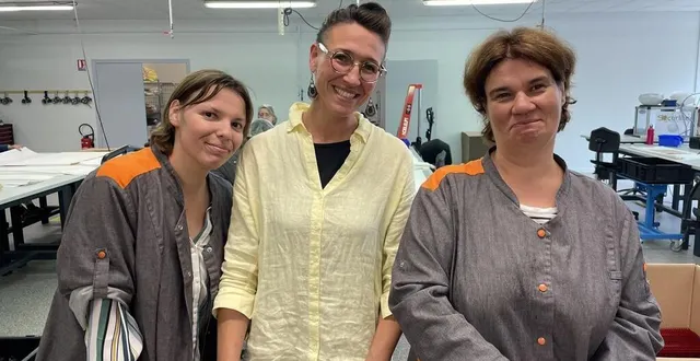 photo  l’esatco fertois dispose de 72 places.  &copy;  le maine libre 