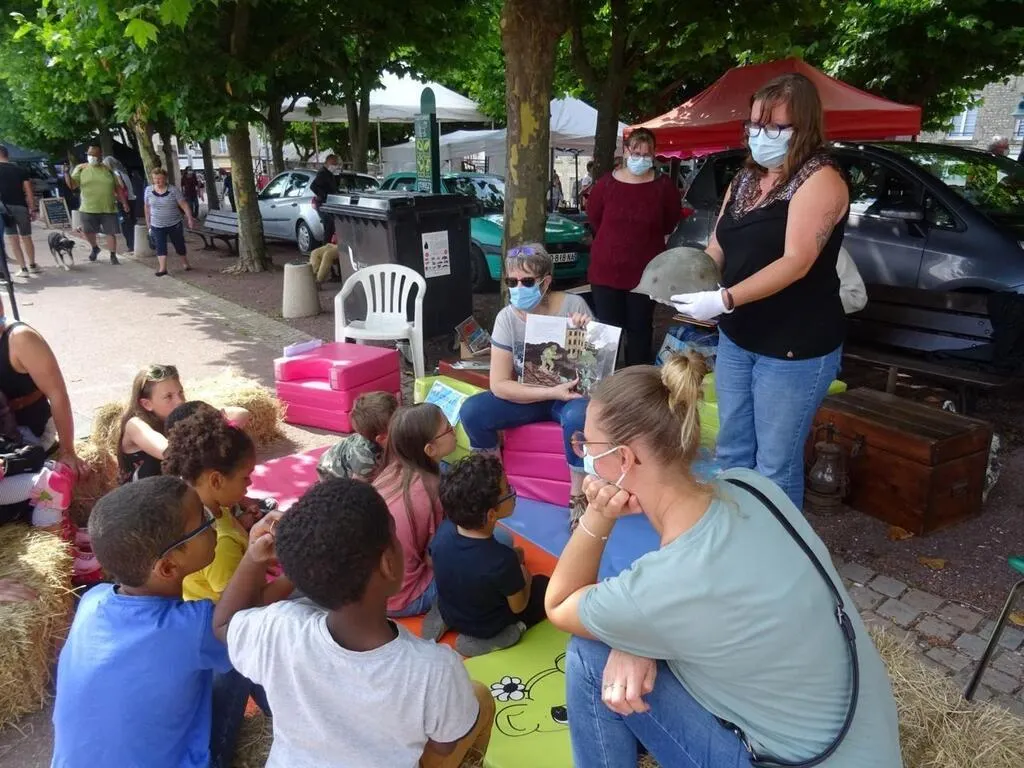 À SainteMèreÉglise, les marchés du terroir reprennent ce mardi 18